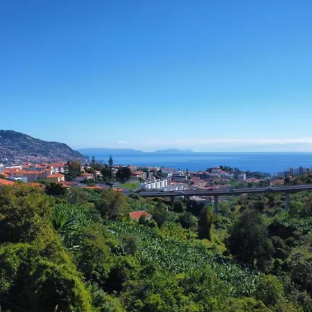 Villa 24, The Townhouse By Lovelystay Funchal (Madeira)