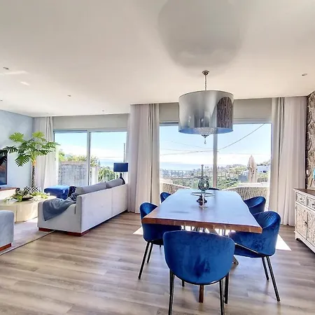 Townhouse 24 - Oceanview Jacuzzi Gem By Lovelystay * Funchal (Madeira)