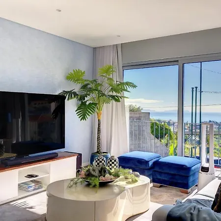 Villa Townhouse 24 - Oceanview Jacuzzi Gem By Lovelystay