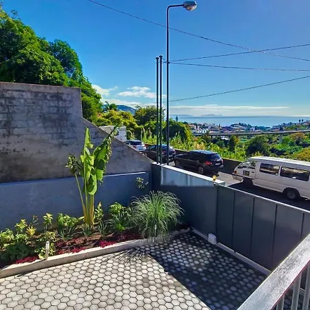 Villa 24, The Townhouse By Lovelystay Funchal (Madeira)