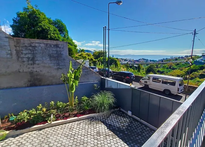 Villa 24, The Townhouse By Lovelystay Funchal (Madeira)