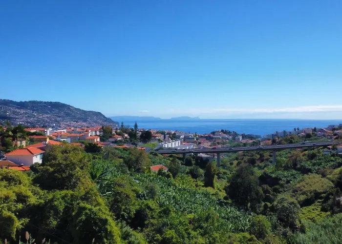 Villa 24, The Townhouse By Lovelystay Funchal (Madeira)