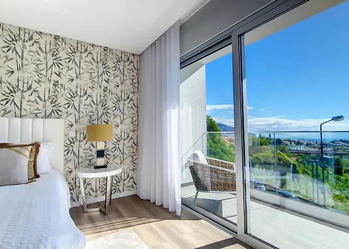 24, The Townhouse By Lovelystay Villa Funchal (Madeira)